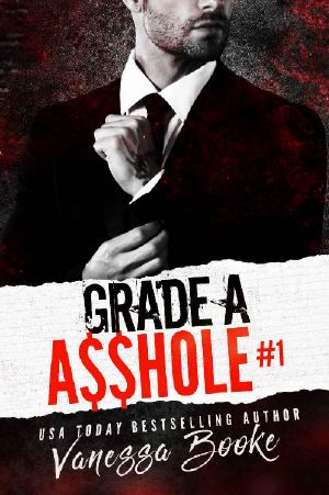 [ABCs of Love 01] • Grade A Ahole